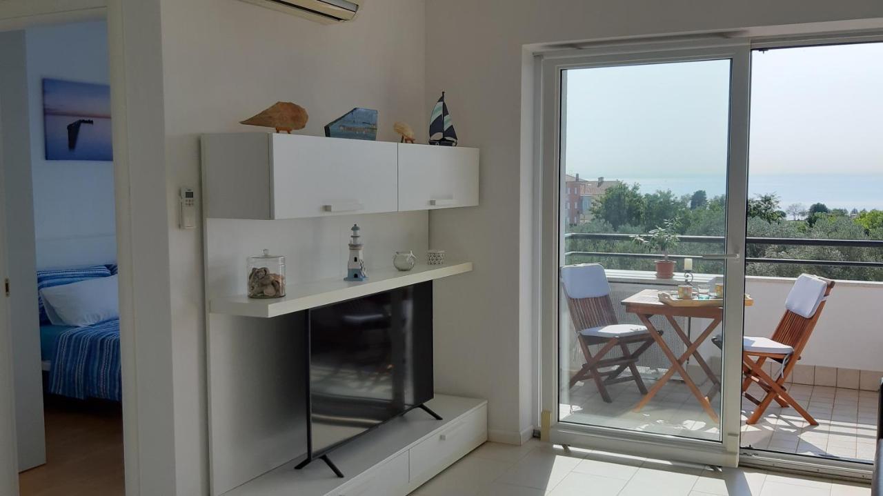 Apartment Istria Zambratija  Exterior photo