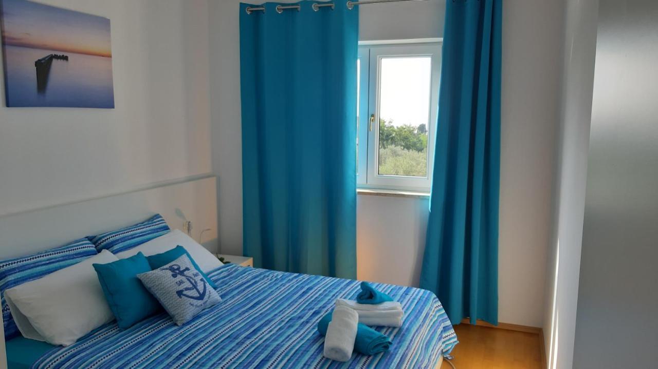 Apartment Istria Zambratija  Exterior photo